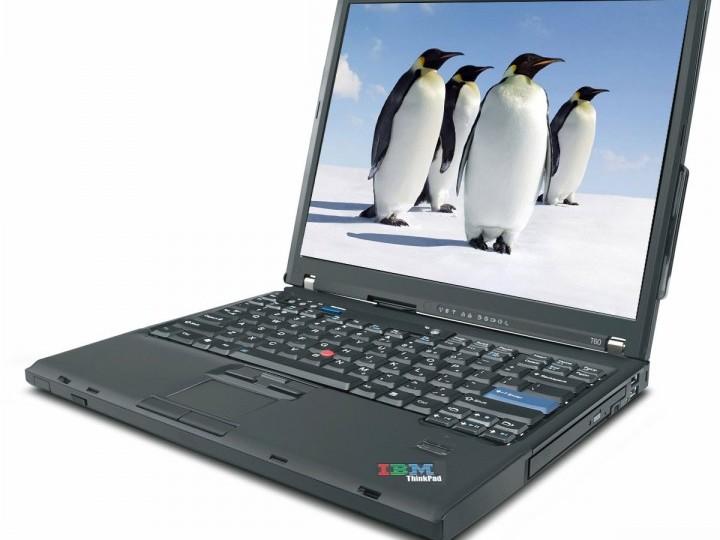 Lenovo Thinkpad T60 - 1. kép