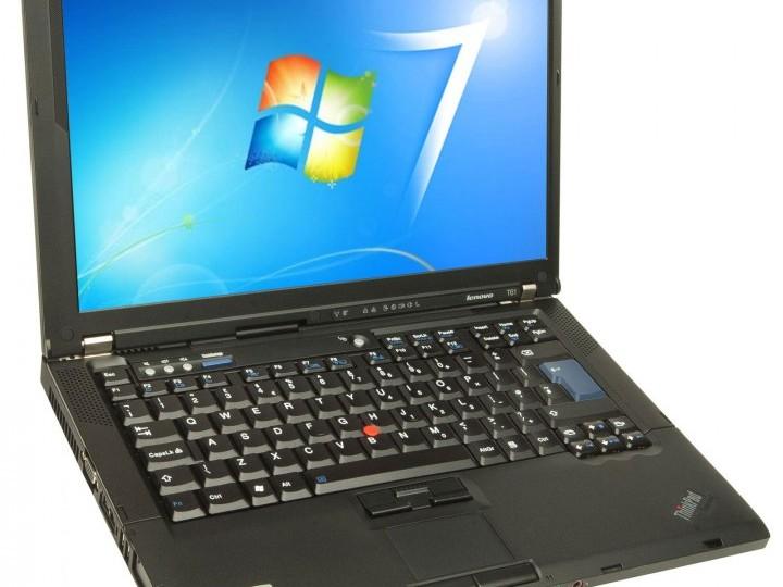 Lenovo ThinkPad T61 - 1. kép