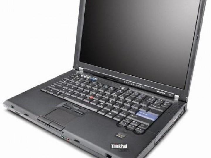 Lenovo ThinkPad T61 - 2. kép