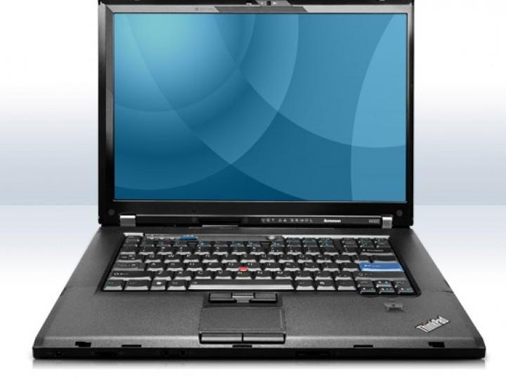 Lenovo ThinkPad W500 - 3. kép