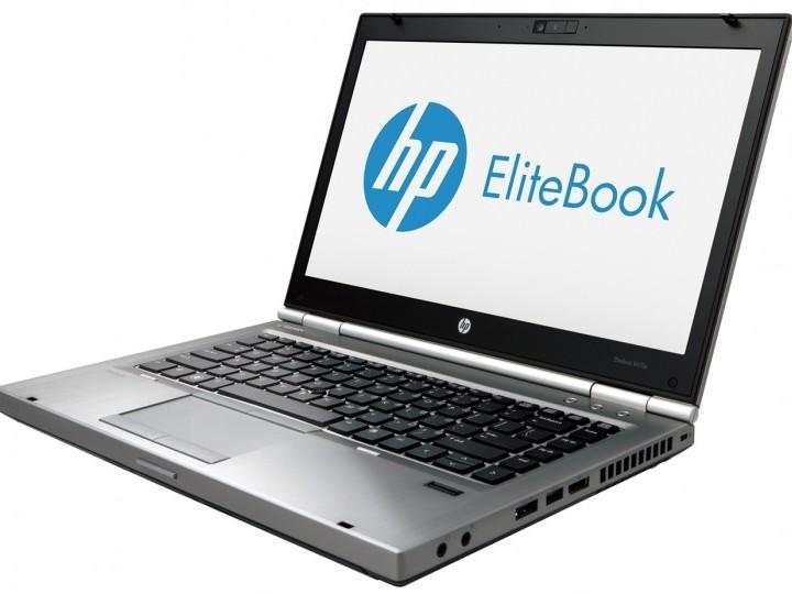 HP EliteBook 8470p - 1. kép