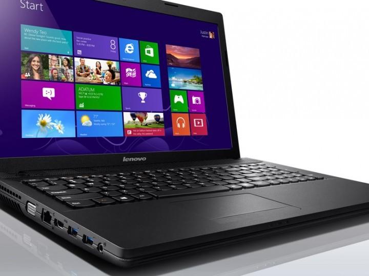 Lenovo IdeaPad G505 - 2. kép