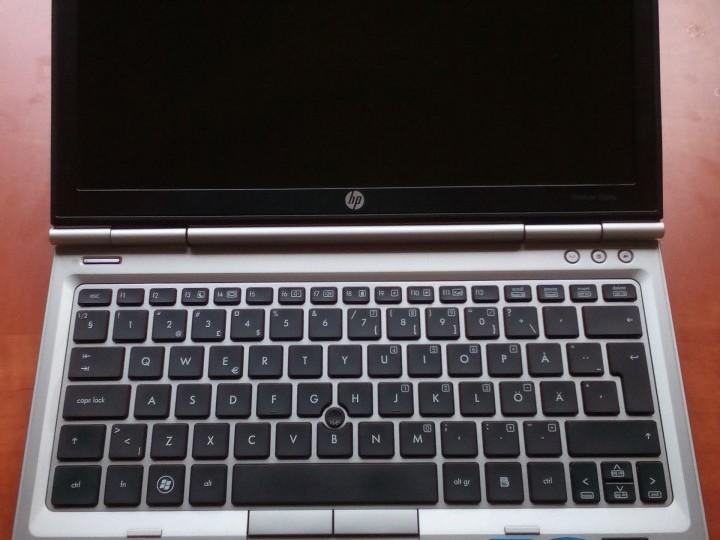 HP EliteBook 2560p - 1. kép