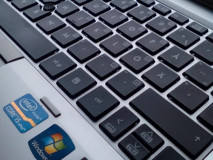 HP EliteBook 2560p - 2. kép