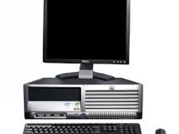 HP Compaq dc7600 - 2. kép