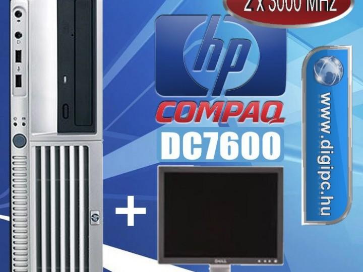 HP Compaq dc7600 - 1. kép