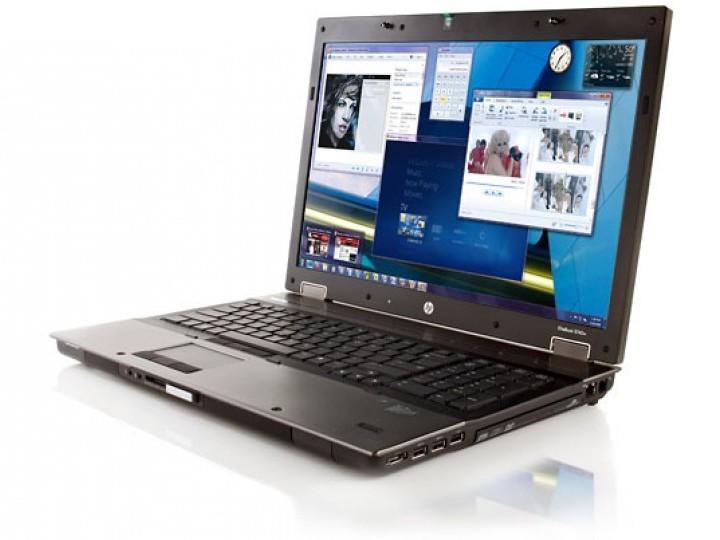 HP EliteBook 8740w - 1. kép