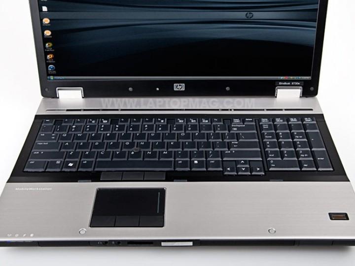HP EliteBook 8730w - 3. kép