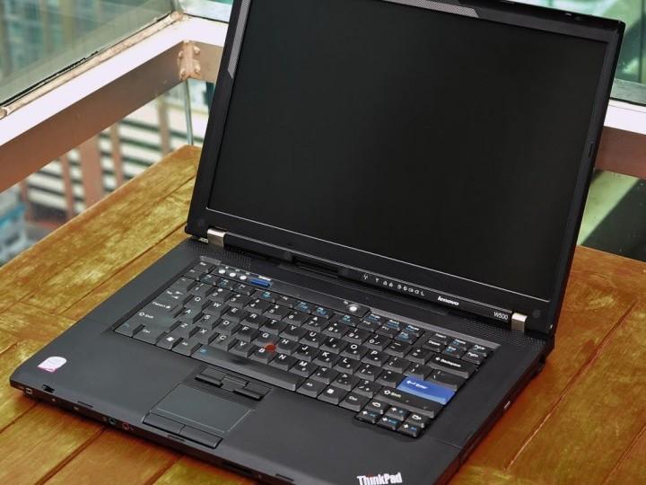 Lenovo ThinkPad W500 - 2. kép