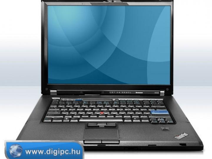 Lenovo ThinkPad W500 - 1. kép