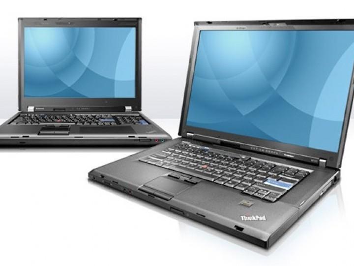 Lenovo ThinkPad W500 - 3. kép
