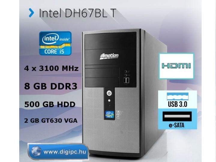 Intel Core i5 AKCIÓ! - 2. kép