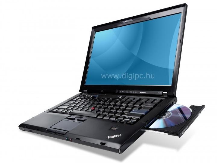 Lenovo ThinkPad T400 - 3. kép