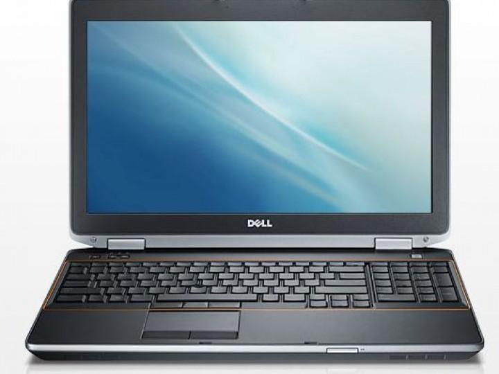 Dell Latitude E6520 - 2. kép