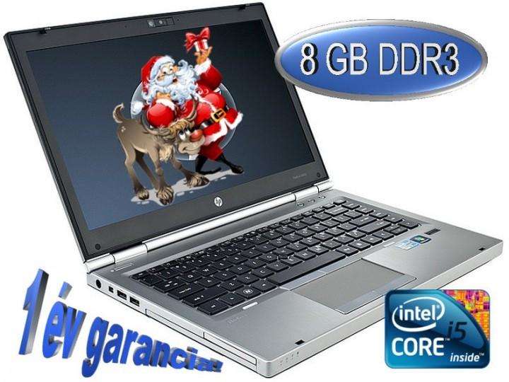 HP EliteBook 8460p - 1. kép