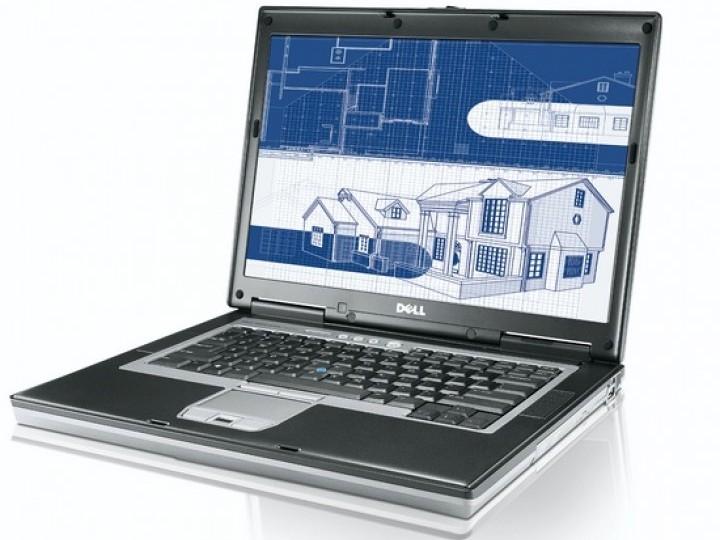 Dell Precision M4300 - 1. kép