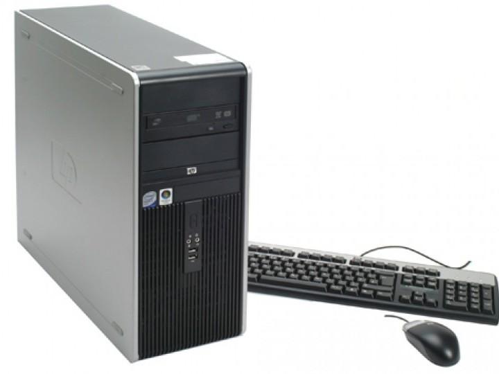 HP Compaq dc7900 I. - 2. kép