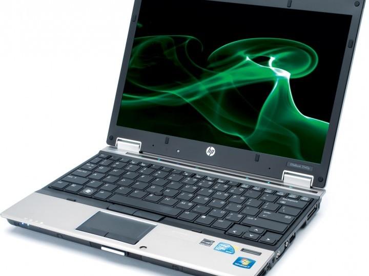 HP EliteBook 2540p - 1. kép