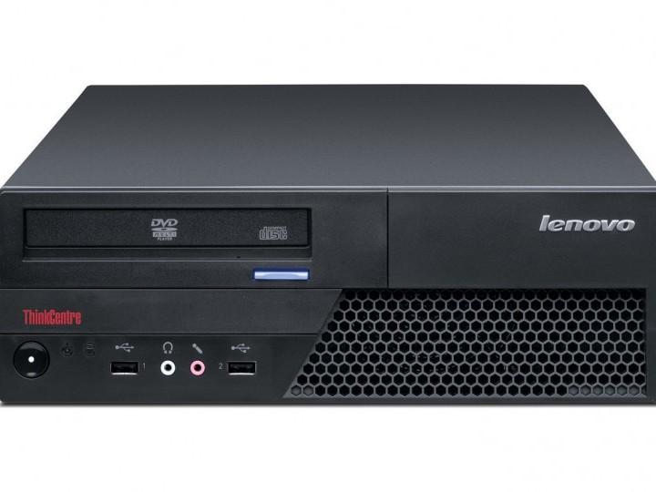 Lenovo ThinkC. M58p - 1. kép