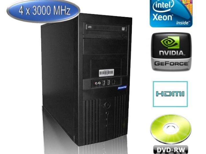 4 magos Xeon konfig! - 3. kép
