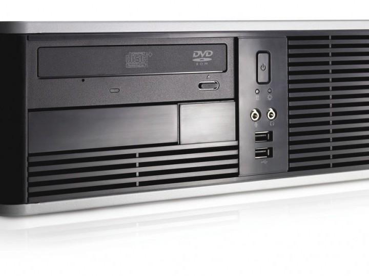 HP Compaq dc5750 - 1. kép
