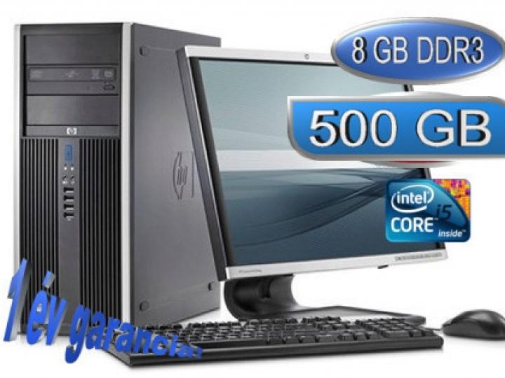 HP Compaq 6300 Pro I. - 1. kép