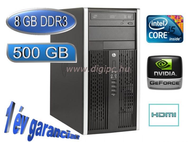 HP Compaq 6300 Pro II. - 3. kép