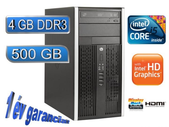 HP Compaq 8100 Elite - 2. kép