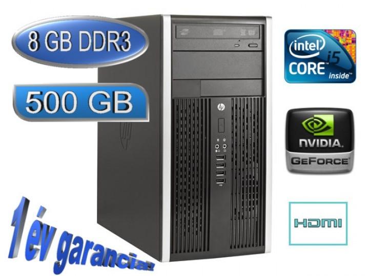 HP Compaq 8100 Elite 2. - 1. kép