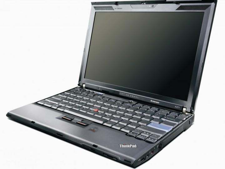 Lenovo ThinkPad X201 - 3. kép