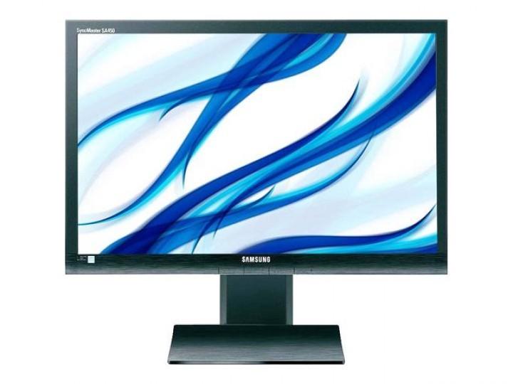 Samsung 22" LED monitor - 1. kép