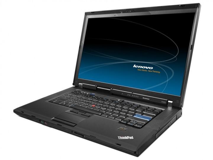 Lenovo ThinkPad R500 - 1. kép