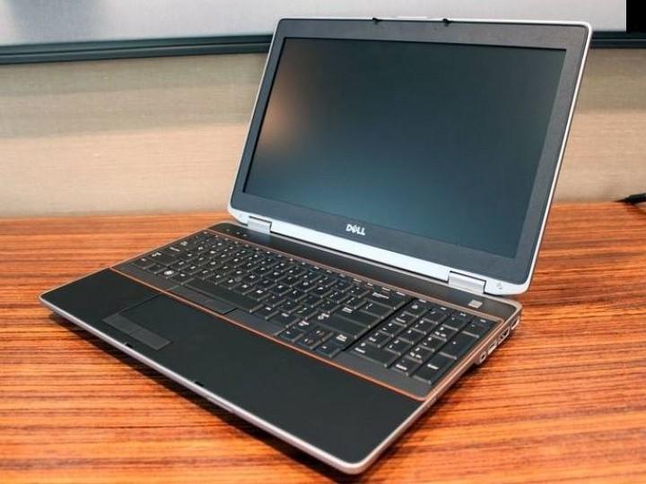Dell Latitude E6520 - 1. kép