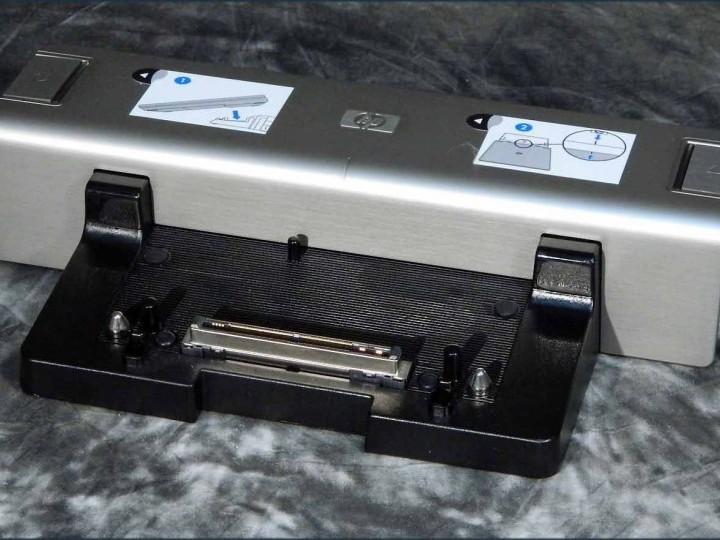 HP laptop dokkoló - 1. kép