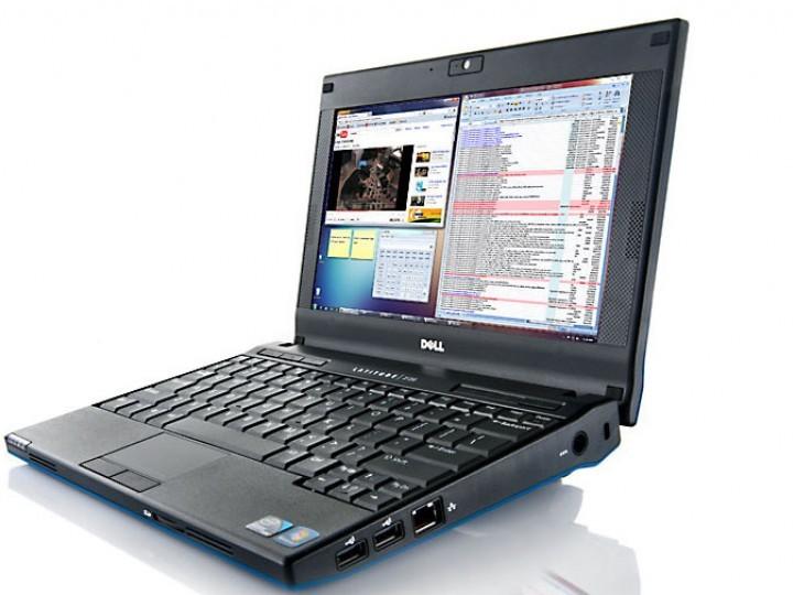 Dell Latitude 2120 - 2. kép