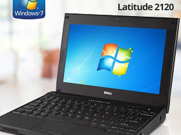 Dell Latitude 2120 - 1. kép