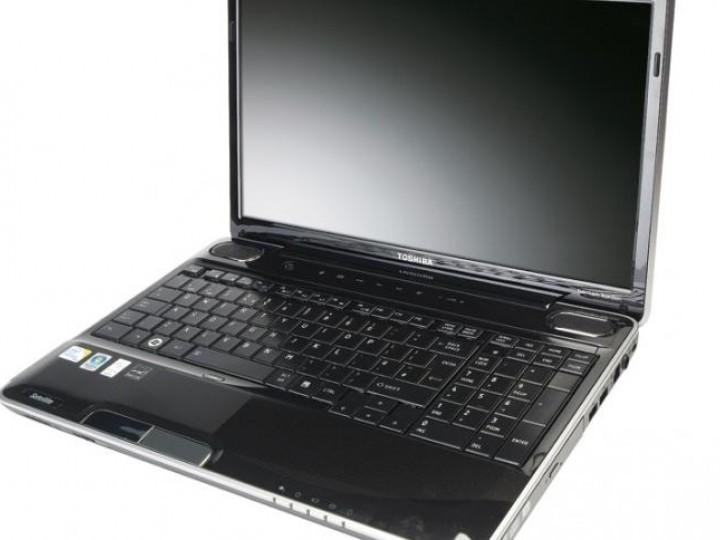 Toshiba Satellite A500 - 2. kép