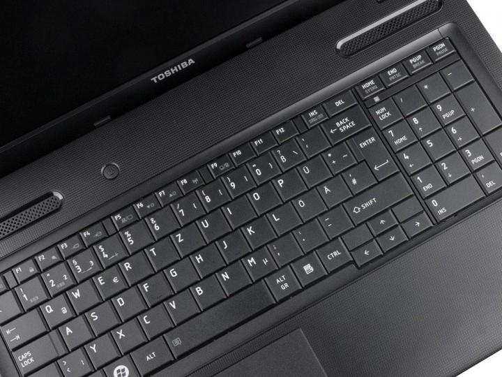 Toshiba Sat. Pro L770 - 3. kép