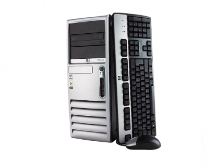 HP Compaq 7700p Torony - 1. kép