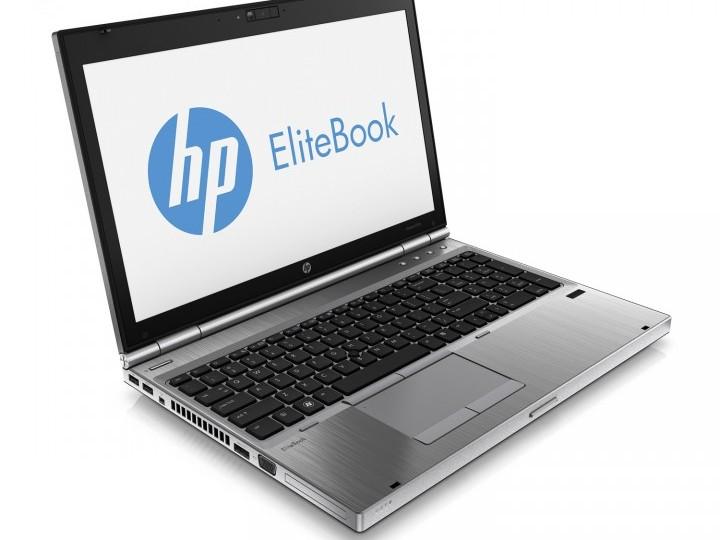 HP EliteBook 8570p - 3. kép