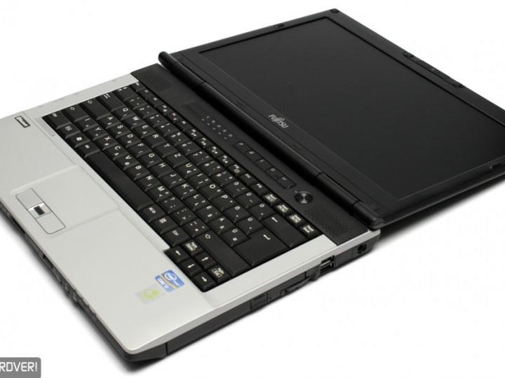 Fujitsu LifeBook S751 - 2. kép