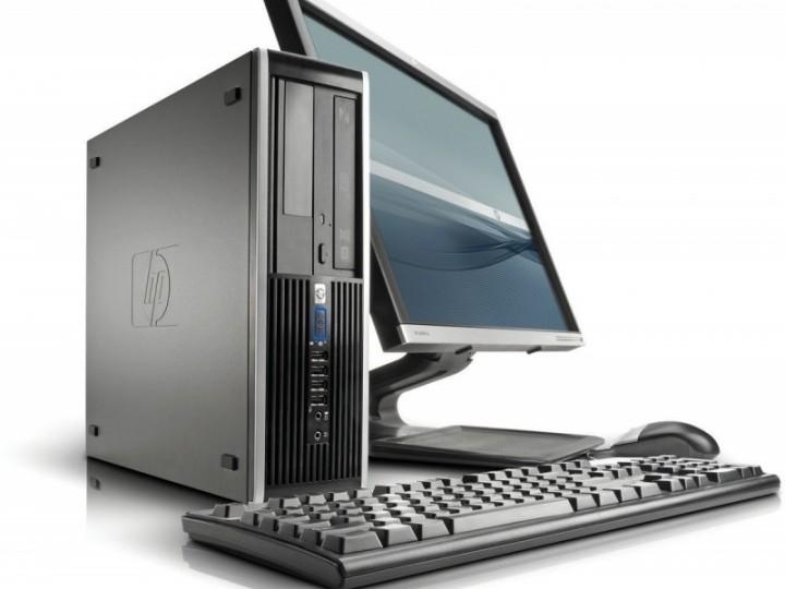 HP Compaq 6005 Pro SFF - 1. kép