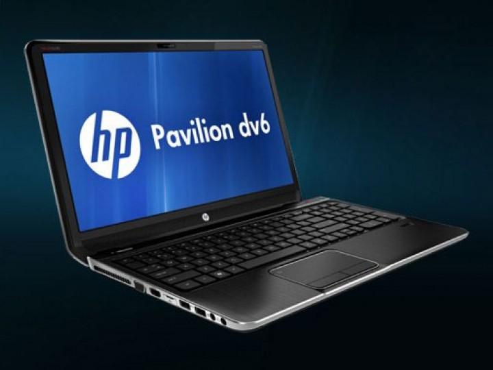 HP Pavilion DV6 - 1. kép