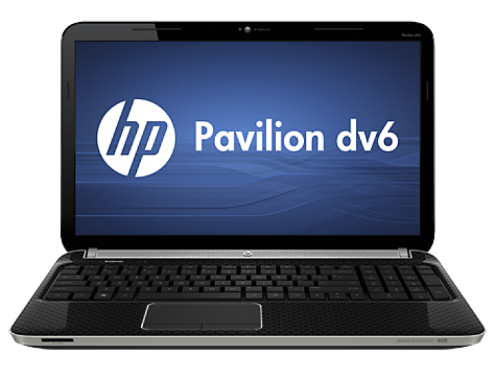 HP Pavilion DV6 - 3. kép