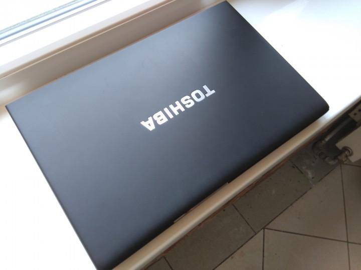 Toshiba Tecra R950 - 1. kép