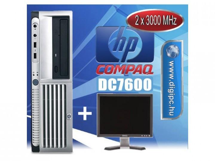 HP Compaq dc7600 SFF - 2. kép