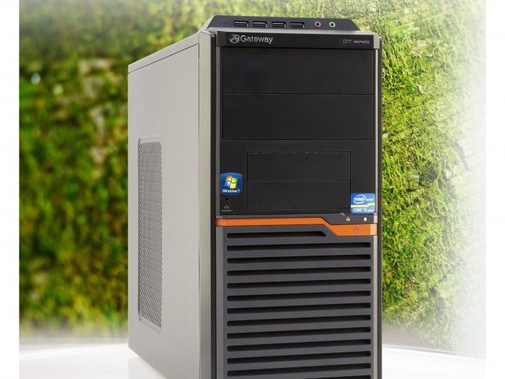 Acer Gateway DT71 II. - 3. kép