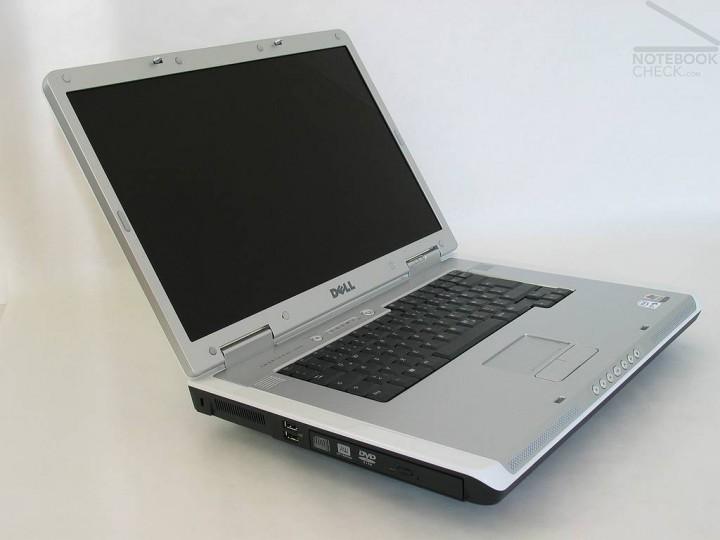 Dell Inspiron 9400 - 2. kép