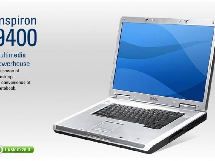 Dell Inspiron 9400 - 1. kép