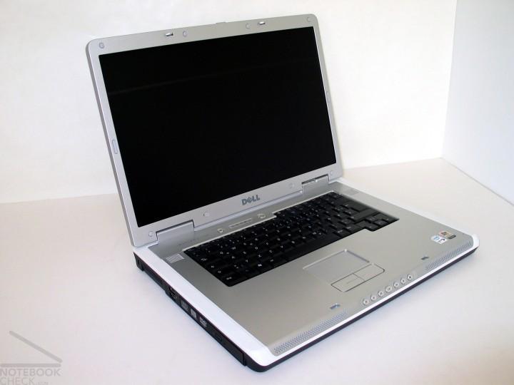 Dell Inspiron 9400 - 3. kép